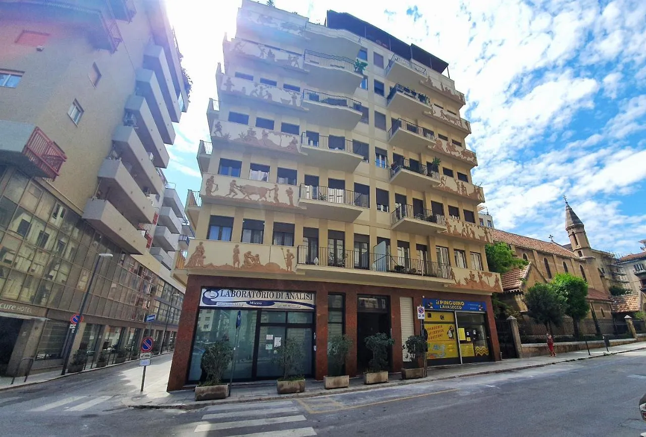 Guest house A Un Passo Dal Centro Hotel Palermo