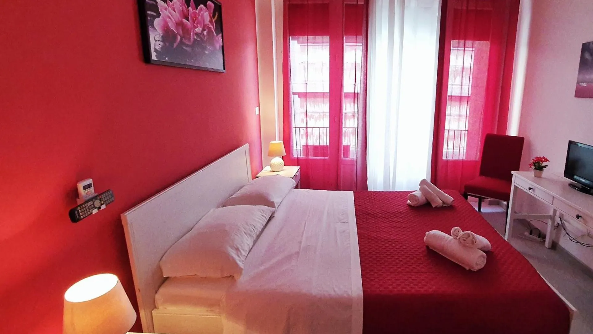 Affittacamere Hotel A un passo dal centro Palermo