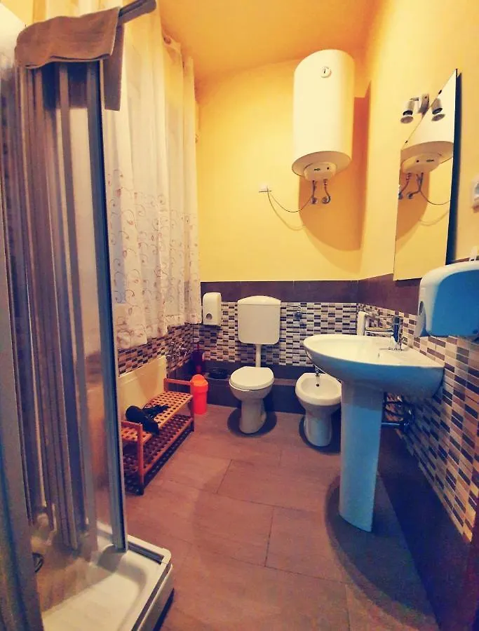 Affittacamere Hotel A un passo dal centro Palermo